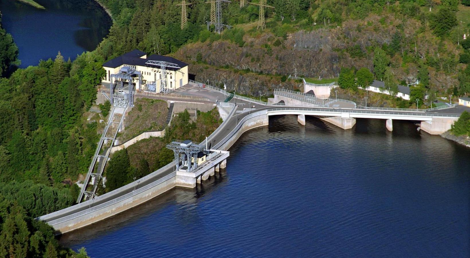 Landhauswohnung Am Thueringer Meer - Fuehlen Wie Zuhause Remptendorf Exteriör bild