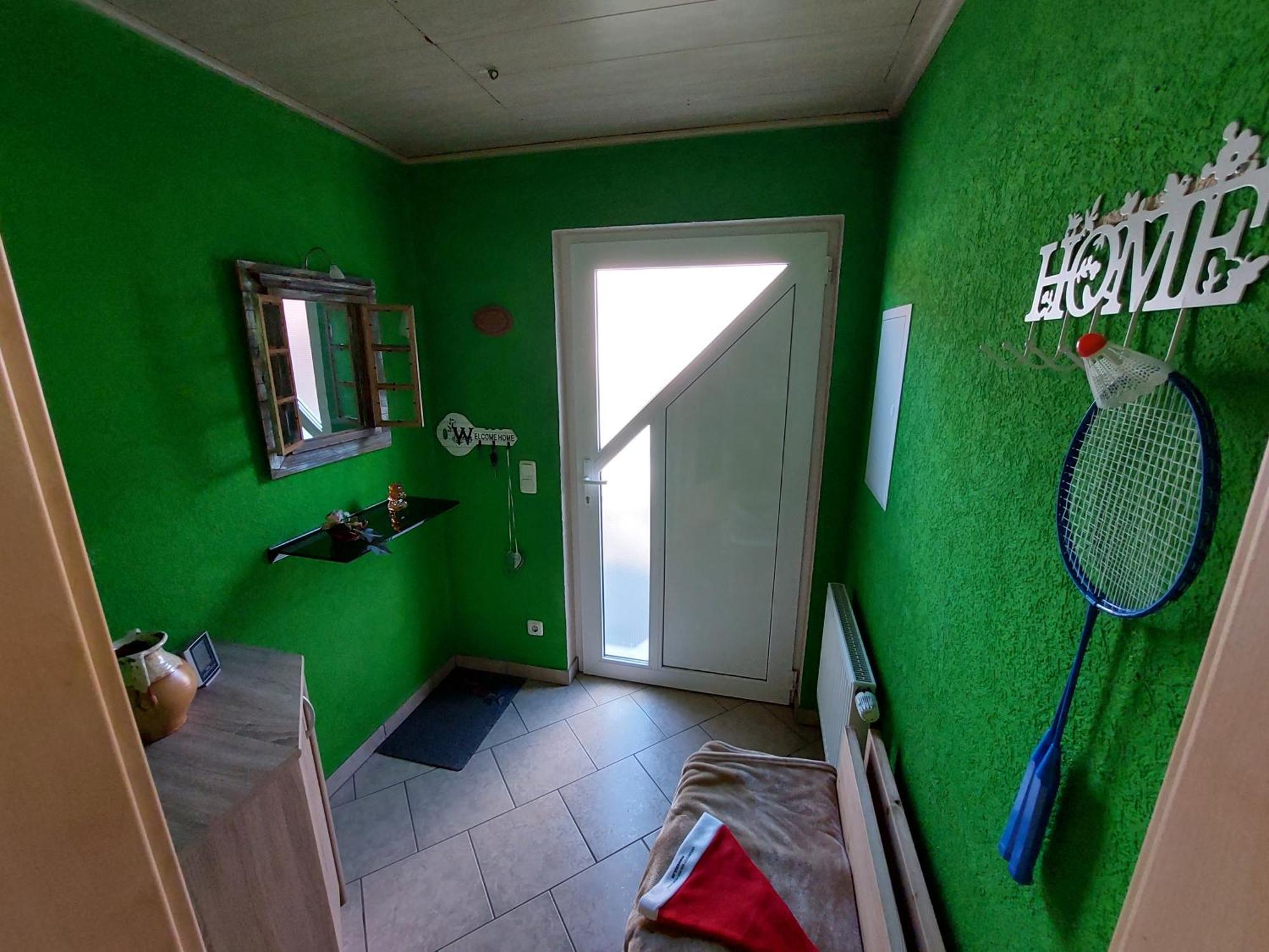 Landhauswohnung Am Thueringer Meer - Fuehlen Wie Zuhause Remptendorf Exteriör bild
